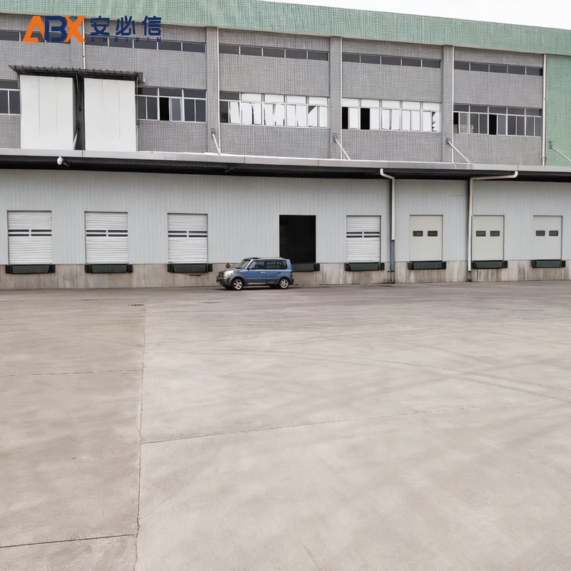 安康市金属高速门